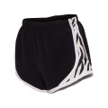 Boxercraft Girls' Velocity 2 1/4" Running Shorts