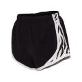 Boxercraft Girls' Velocity 2 1/4" Running Shorts