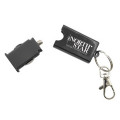 USB Car Charger on a KeyChain