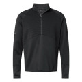 Adidas Men's Performance Quarter-Zip Pullover