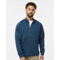 Adidas Men's Performance Quarter-Zip Pullover