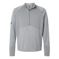 Adidas Men's Performance Quarter-Zip Pullover