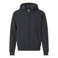 American Apparel Unisex ReFlex Fleece Full-Zip Hoodie Swe...