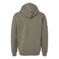 American Apparel Unisex ReFlex Fleece Full-Zip Hoodie Swe...