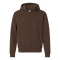 American Apparel Unisex ReFlex Fleece Full-Zip Hoodie Swe...