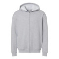 American Apparel Unisex ReFlex Fleece Full-Zip Hoodie Swe...