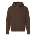 American Apparel Unisex ReFlex Fleece Full-Zip Hoodie Swe...