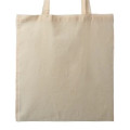 Natural Cotton Fiber Tote Bags