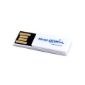 Paperclip Plastic USB Flash Drive