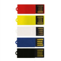 Paperclip Plastic USB Flash Drive