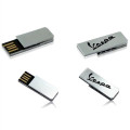Paperclip Plastic USB Flash Drive