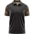 Mossy Oak® Men's 4.4 Oz. Polyester Interlock Polo Shirt