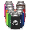 Assorted Premium 4mm Collapsible Can Coolers