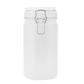 34 oz. Boswell Frosted Glass Storage Jars