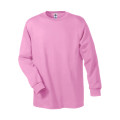 Delta Apparel Pro Weight Unisex Long Sleeve Tee