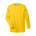 Delta Apparel Pro Weight Unisex Long Sleeve Tee