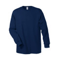 Delta Apparel Pro Weight Unisex Long Sleeve Tee