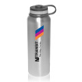 41 oz. Abilene Stainless Steel Vacuum Water Bottles