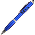 Stylus Twist Pen