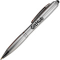 Stylus Twist Pen