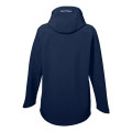 Nautica Women's Wavestorm Hooded Soft Shell Jacket