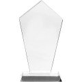 Elegant Glass Trophies