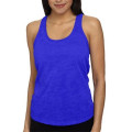 Next Level Ladies' Burnout Racer Back Tank Top