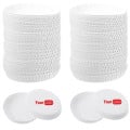 90mm Diameter Disposable Paper Cup Cover