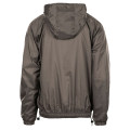 Men's Nylon Hooded Coaches Jacket