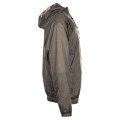 Men's Nylon Hooded Coaches Jacket
