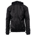 Men's Nylon Hooded Coaches Jacket