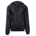 Men's Nylon Hooded Coaches Jacket