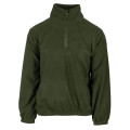Men's Quarter-Zip Polar Fleece Pullover