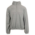 Men's Quarter-Zip Polar Fleece Pullover