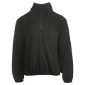 Men's Quarter-Zip Polar Fleece Pullover