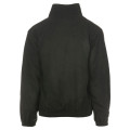 Men's Quarter-Zip Polar Fleece Pullover