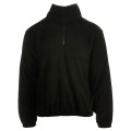 Men's Quarter-Zip Polar Fleece Pullover