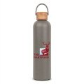 Allegra Bottle with Bamboo Lid 25 oz.