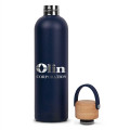 Allegra Bottle with Bamboo Lid 25 oz.