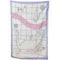 30" X 40" Cotton Feel Swaddle Sublimation Blanket 185 GSM