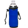 Custom Drawstring Neoprene Water Bottle Insulators