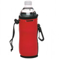 Custom Drawstring Neoprene Water Bottle Insulators