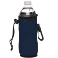 Custom Drawstring Neoprene Water Bottle Insulators