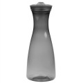 34 oz. Clear Plastic Carafe with Lid