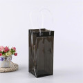 Ice Collapsible Clear Wine Cooler Bag