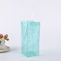 Ice Collapsible Clear Wine Cooler Bag