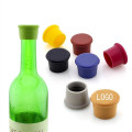 Food-grade Silicone Wine Bottle Stopper Cap