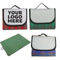 Waterproof Foldable Picnic Mat With Handle