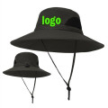 Outdoor Fishing Wide Brim Sun Bucket Hat