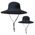 Outdoor Fishing Wide Brim Sun Bucket Hat